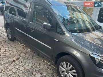 Авто Volkswagen Caddy 2019 № 8936836