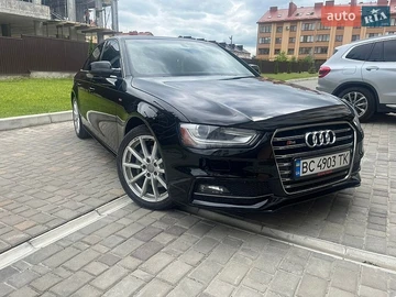 Авто Audi A4 2015 № 8936838
