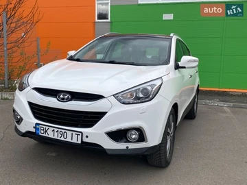 Авто Hyundai Ix35 2014 № 8936839