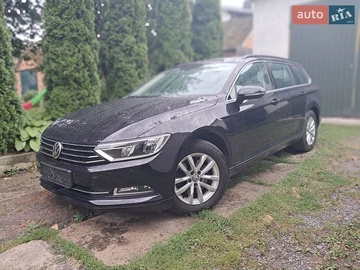 Авто Volkswagen Passat 2018 № 8936841