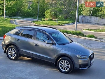Авто Audi Q3 2014 № 8936842