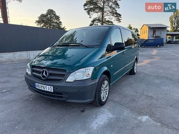 Авто Mercedes Vito 2011 № 8936843