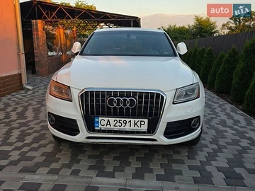 Авто Audi Q5 2016 № 8936844