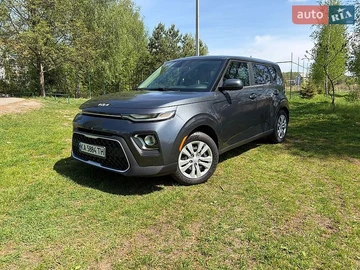 Авто KIA Soul 2022 № 8936846