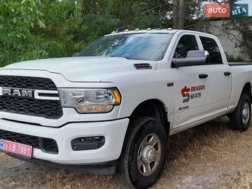 Авто Dodge Ram 2500 2019 № 8936851