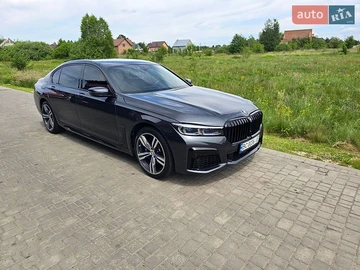 Авто BMW 7 Series 2018 № 8936852
