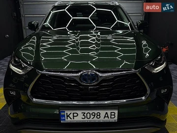 Авто Toyota Highlander 2023 № 8936855