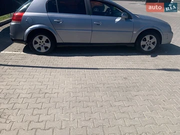 Авто Opel Signum 2005 № 8936857