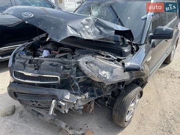 Авто KIA Soul 2011 № 8936858