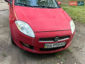 Авто Fiat Bravo 2008 № 8936859