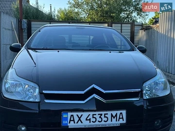 Авто Citroen C5 2006 № 8936861