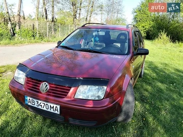 Авто Volkswagen Bora 2000 № 8936862