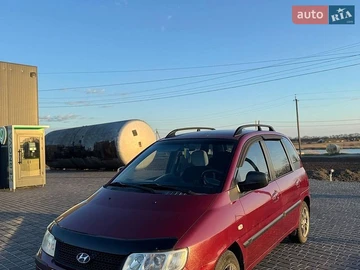 Авто Hyundai Matrix 2007 № 8936863