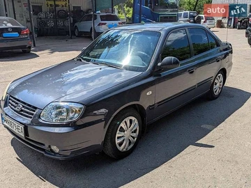 Авто Hyundai Accent 2005 № 8936864
