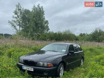 Авто BMW 5 Series 1999 № 8936865