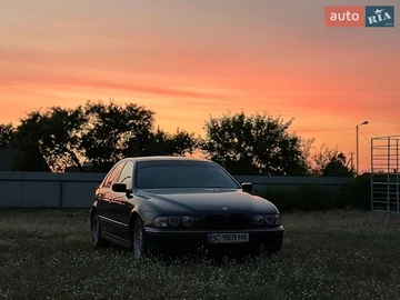 Авто BMW 5 Series 1999 № 8936866