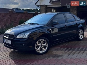 Авто Ford Focus 2006 № 8936867