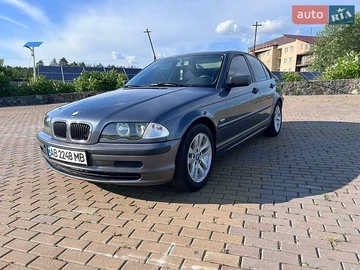Авто BMW 3 Series 2000 № 8936868