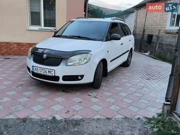 Авто Skoda Fabia 2010 № 8936869