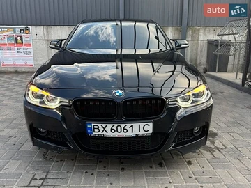 Авто BMW 3 Series 2013 № 8936870