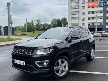 Авто Jeep Compass 2019 № 8936871