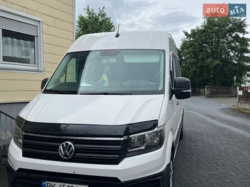 Авто Volkswagen E-Crafter 2017 № 8936873