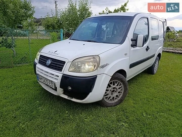 Авто Fiat Doblo 2005 № 8936876