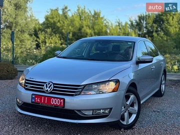 Авто Volkswagen Passat 2015 № 8936877
