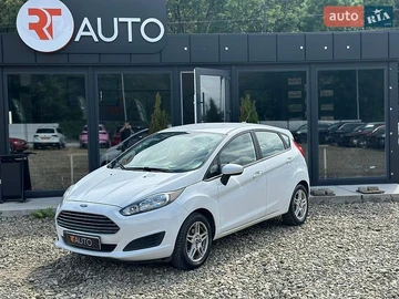 Авто Ford Fiesta 2018 № 8936878