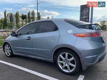 Авто Honda Civic 2006 № 8936904