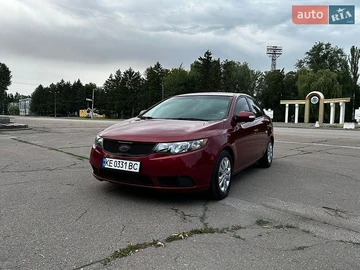 Авто KIA Forte 2010 № 8936905