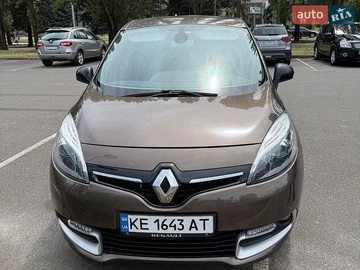 Авто Renault Scenic 2016 № 8936906