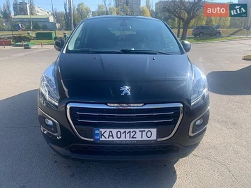 Авто Peugeot 3008 2015 № 8936907