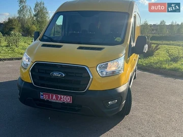 Авто Ford Transit 2021 № 8936908