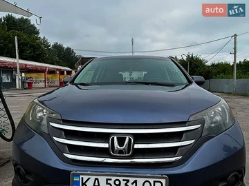 Авто Honda Cr-V 2014 № 8936910