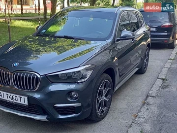 Авто BMW X1 2017 № 8936911