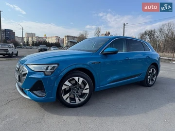 Авто Audi E-Tron 2021 № 8936921