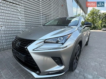 Авто Lexus Nx 2021 № 8936922
