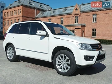 Авто Suzuki Grand Vitara 2016 № 8936927