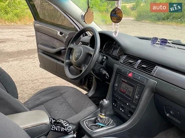 Авто Audi A6 2003 № 8936929
