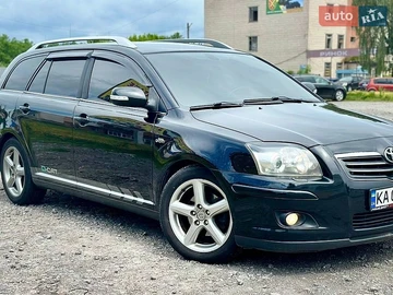 Авто Toyota Avensis 2007 № 8936930