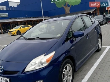 Авто Toyota Prius 2010 № 8936932