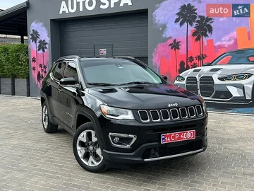 Авто Jeep Compass 2017 № 8936935
