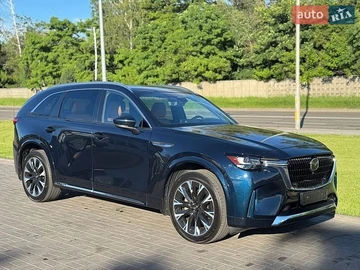 Авто Mazda Cx-90 2024 № 8936937