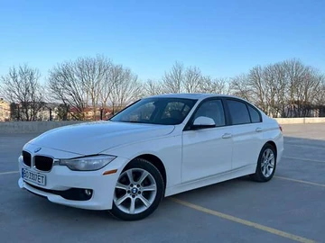 Авто BMW 3 Series 2012 № 8936953