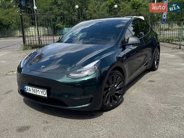 Авто Tesla Model Y 2022 № 8936954