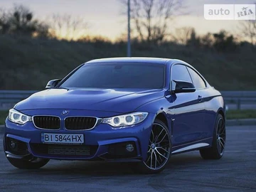 Авто BMW 4 Series 2015 № 8936960