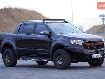 Авто Ford Ranger 2019 № 8936961