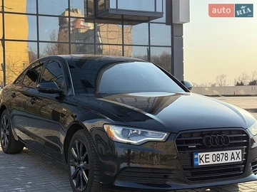 Авто Audi A6 2014 № 8936976