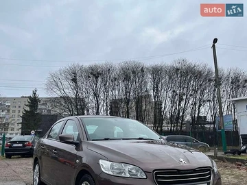 Авто Peugeot 301 2013 № 8936978